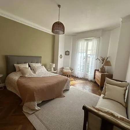 Appartement 3 Pieces Art-deco *
