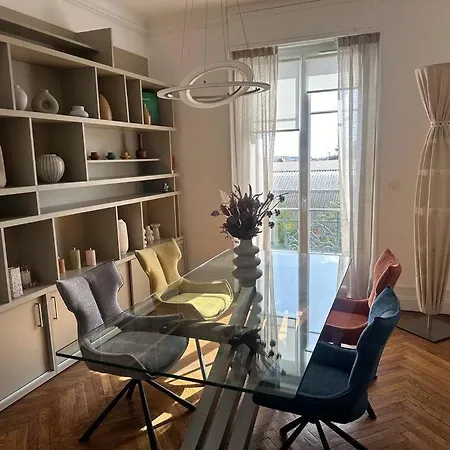 Appartement 3 Pieces Art-deco
